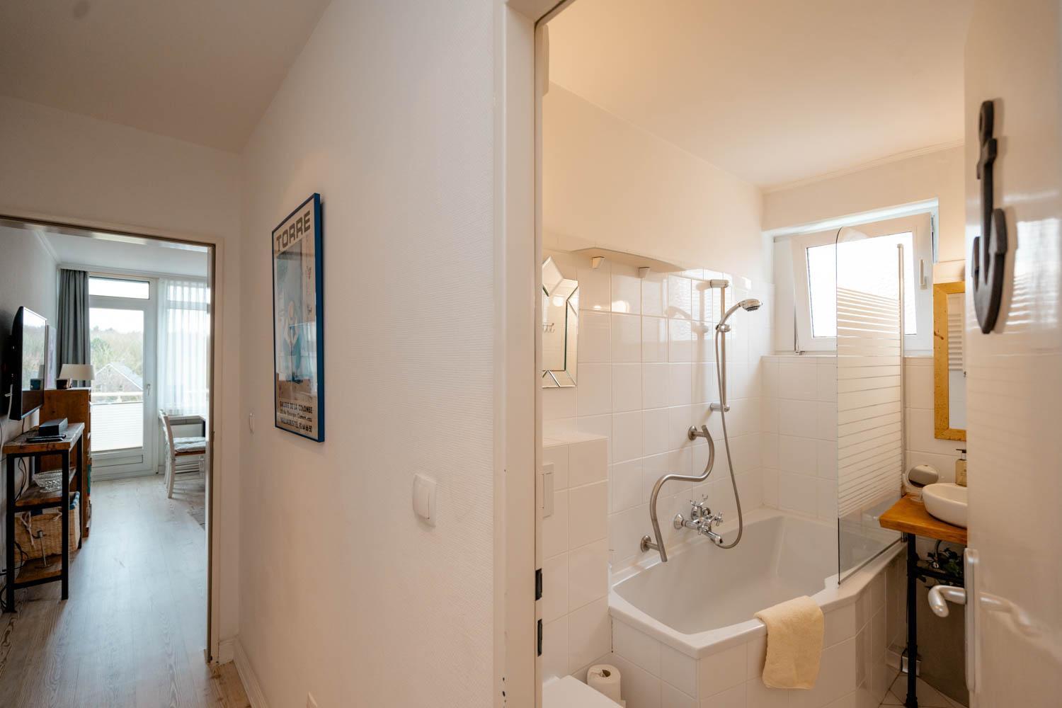 Lilly Apartment Westerland Luaran gambar
