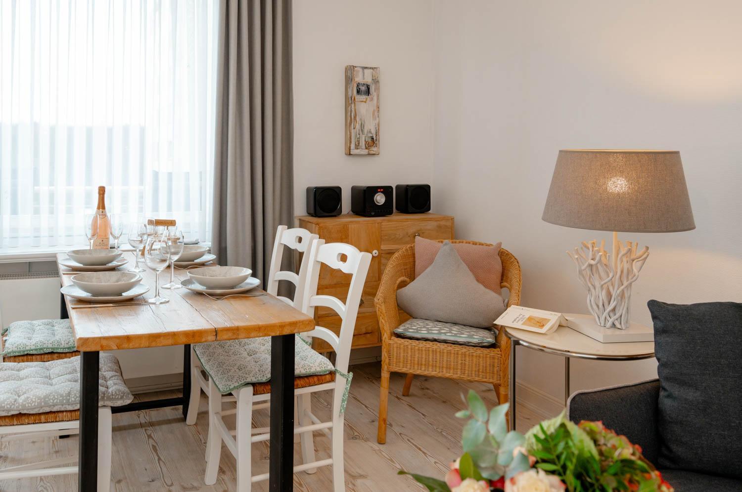 Lilly Apartment Westerland Luaran gambar