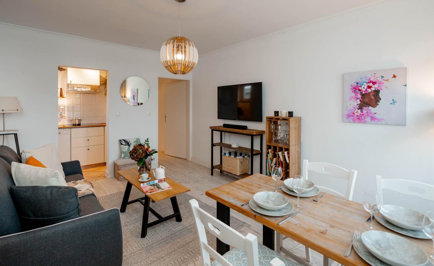 Lilly Apartment Westerland Luaran gambar